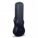Crossrock ABS Hybrid Koffer schwarz