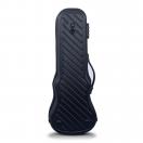 Crossrock ABS Hybrid Koffer schwarz